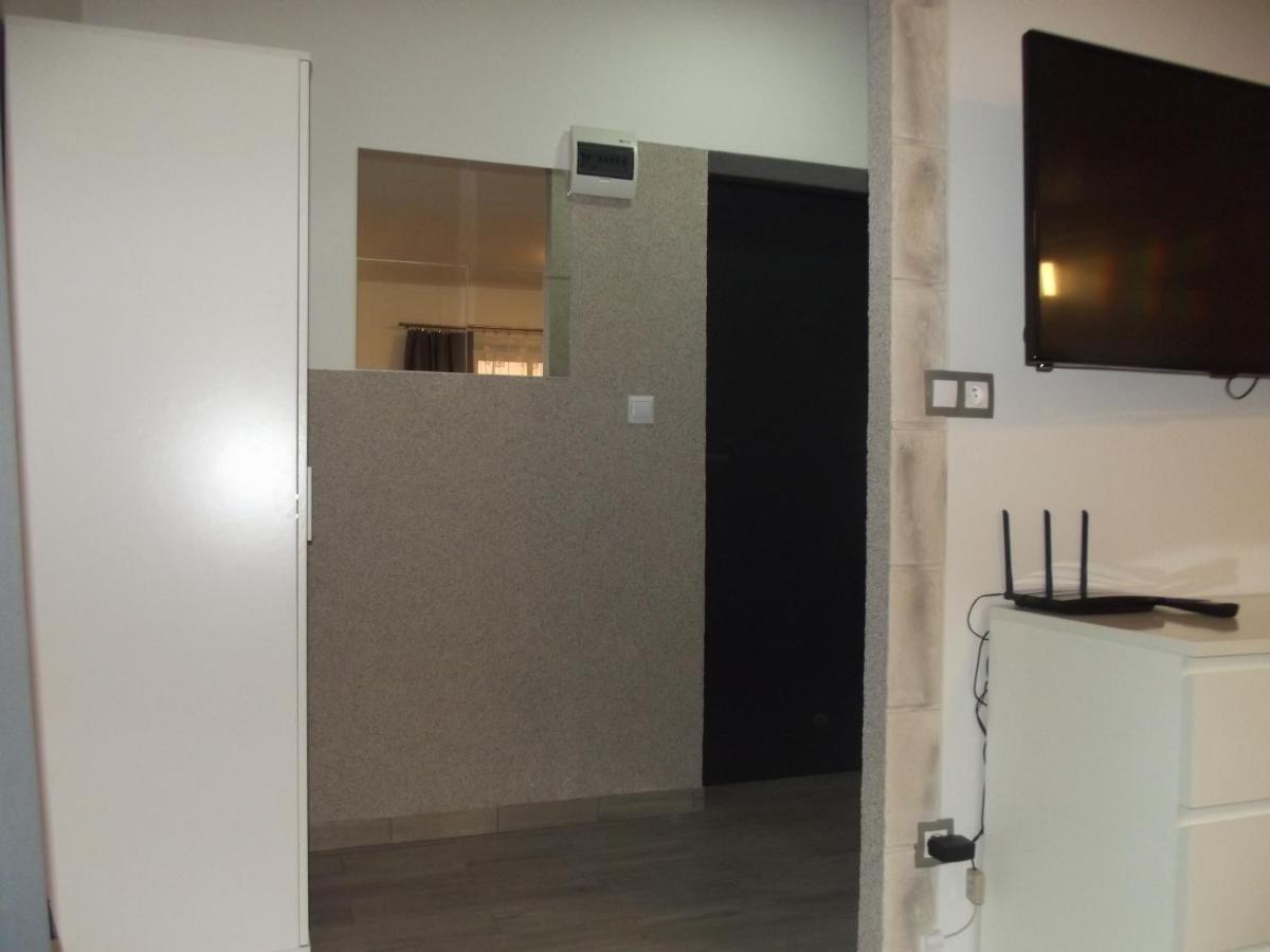 Apartament Nad Kamienna 2 耶莱尼亚古拉 外观 照片