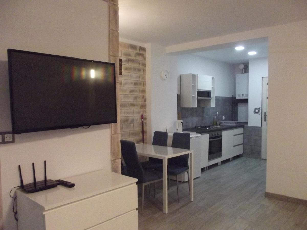 Apartament Nad Kamienna 2 耶莱尼亚古拉 外观 照片