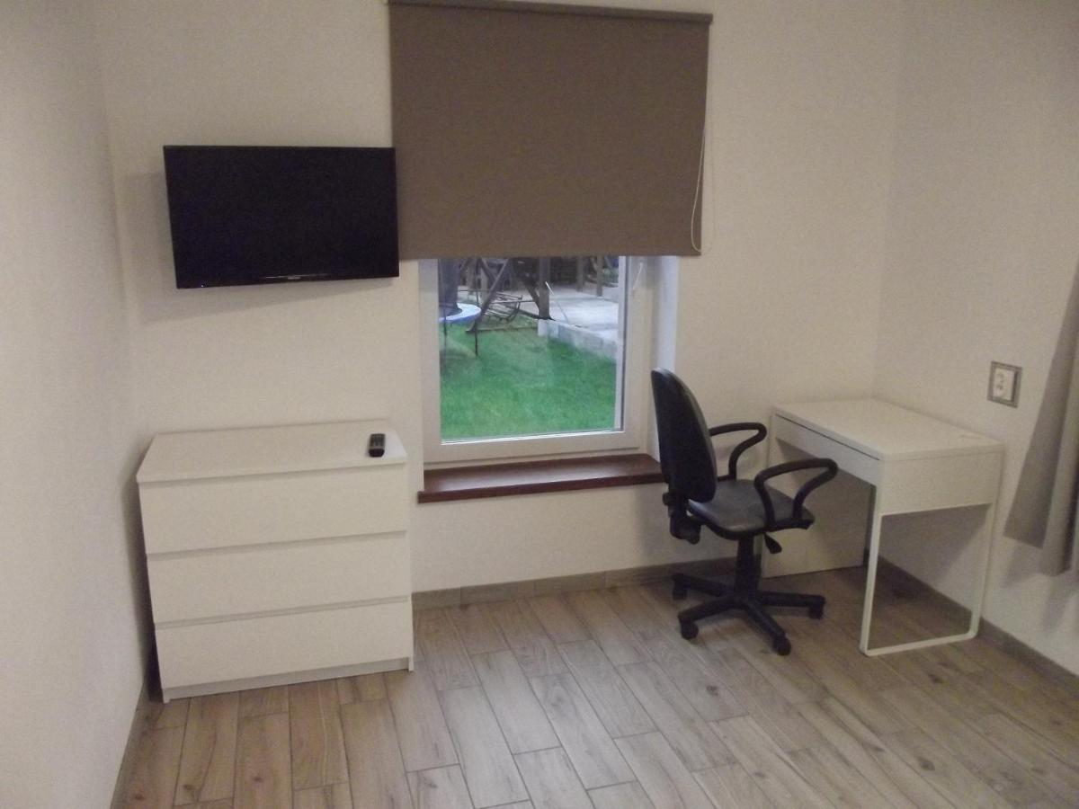 Apartament Nad Kamienna 2 耶莱尼亚古拉 外观 照片