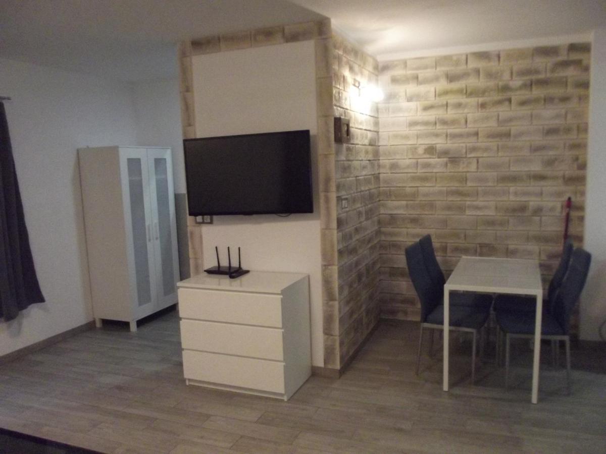 Apartament Nad Kamienna 2 耶莱尼亚古拉 外观 照片
