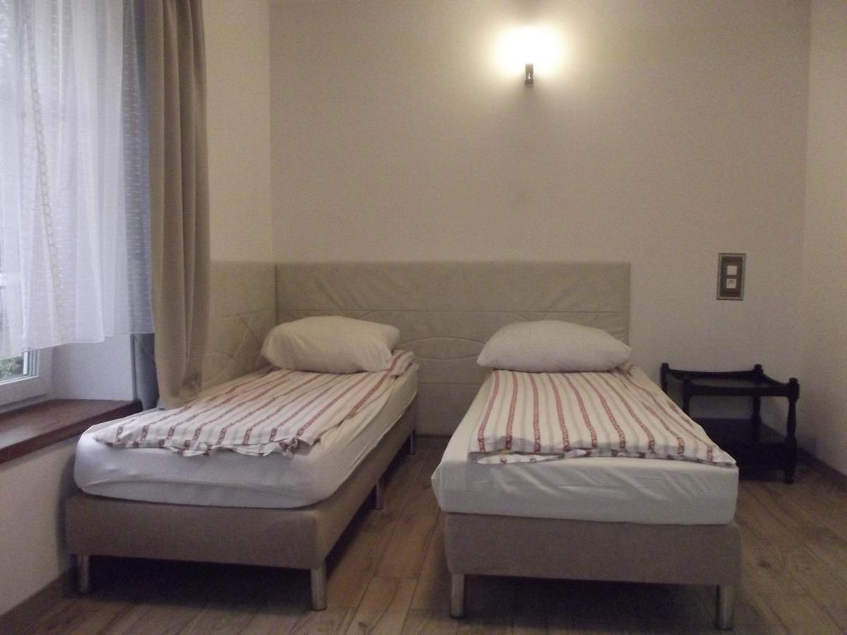 Apartament Nad Kamienna 2 耶莱尼亚古拉 外观 照片