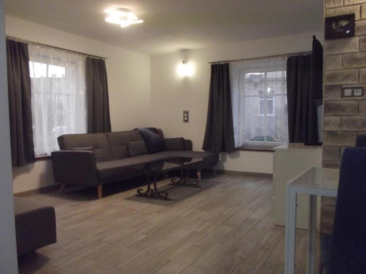 Apartament Nad Kamienna 2 耶莱尼亚古拉 外观 照片