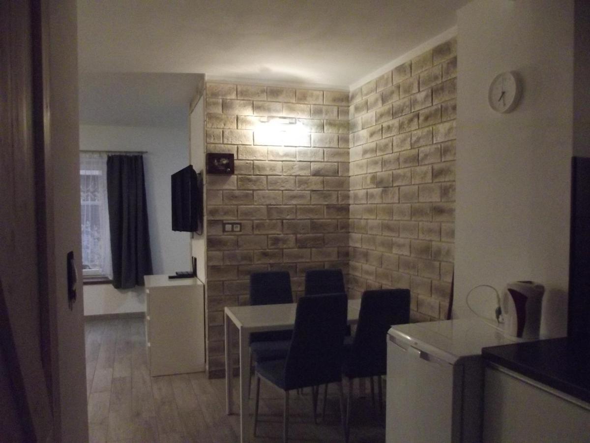 Apartament Nad Kamienna 2 耶莱尼亚古拉 外观 照片
